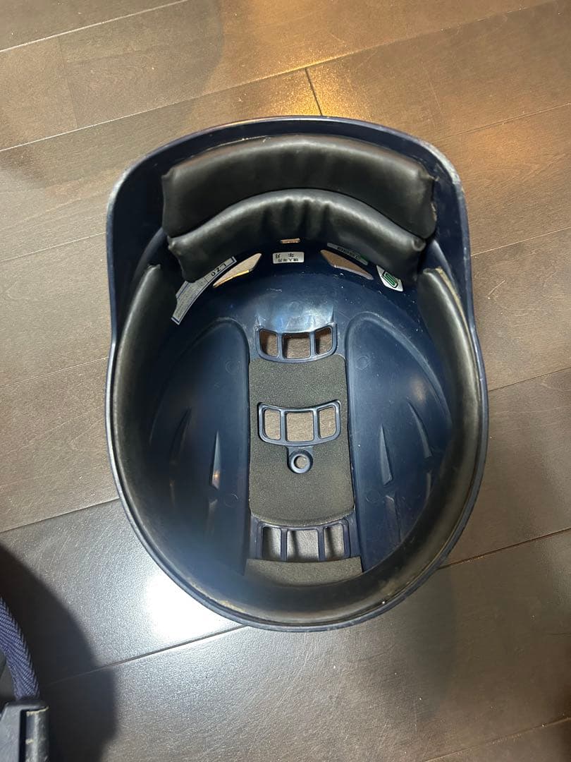 ZETT JS88 キャッチャー用プロテクター ブラック