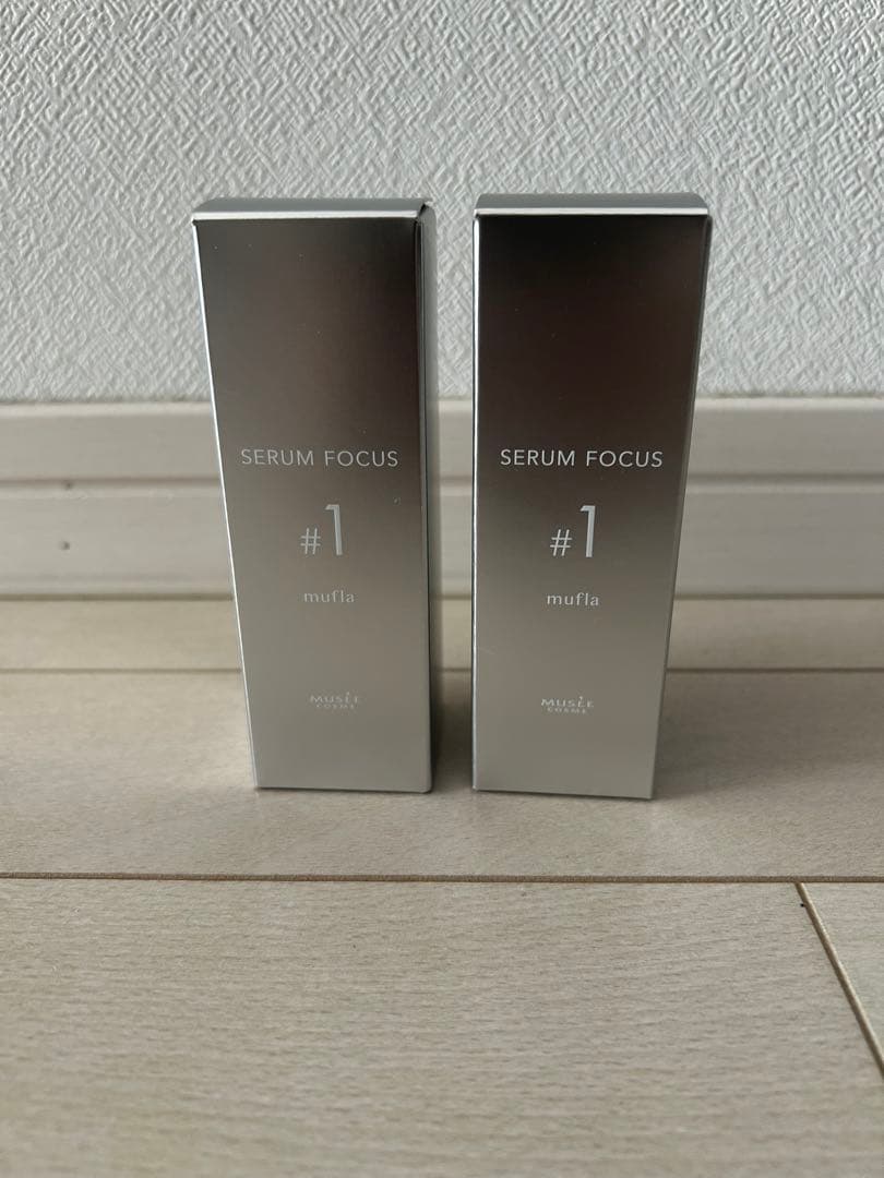 ミュゼコスメ　ミュフラセラム 2本セット