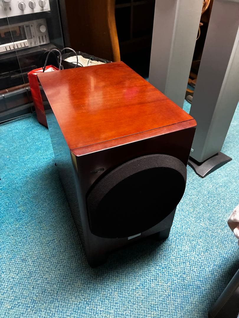 オンキョー　サブウーファー SL-A250 ONKYO