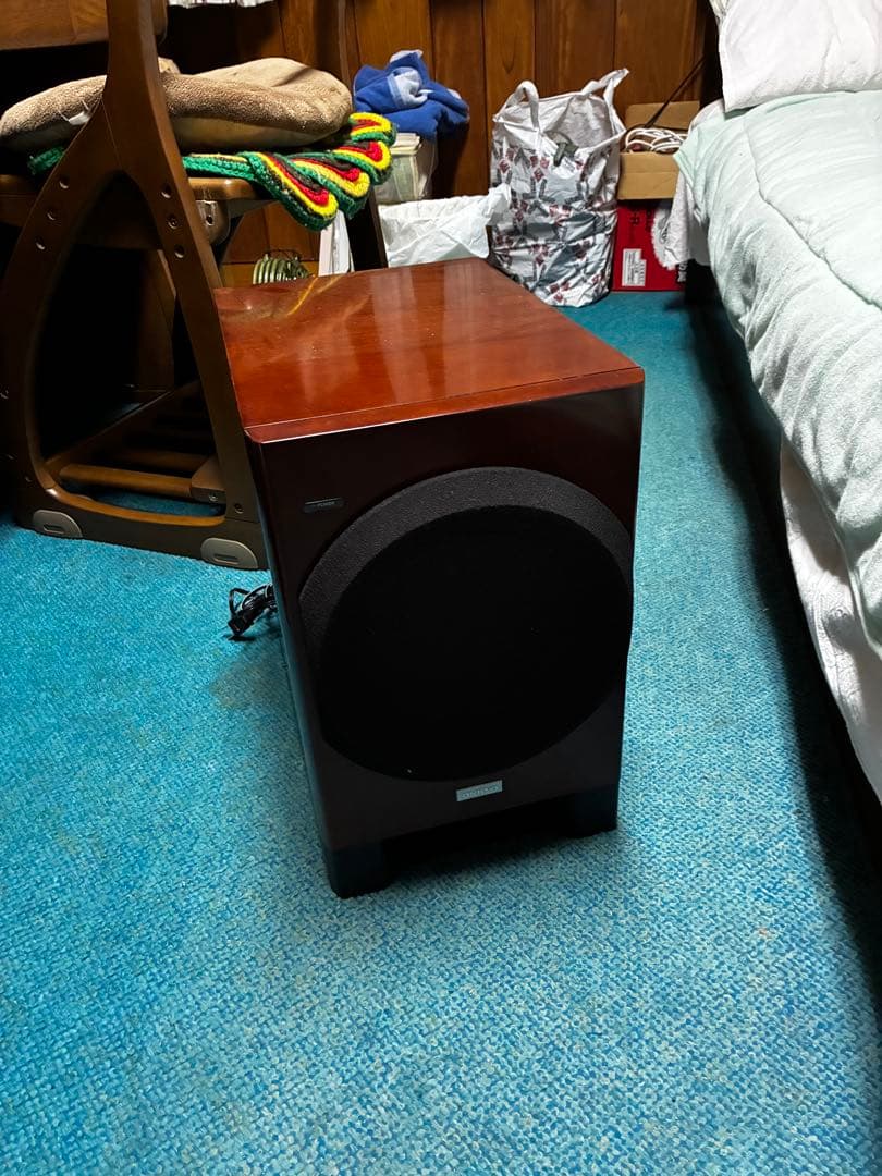 オンキョー　サブウーファー SL-A250 ONKYO