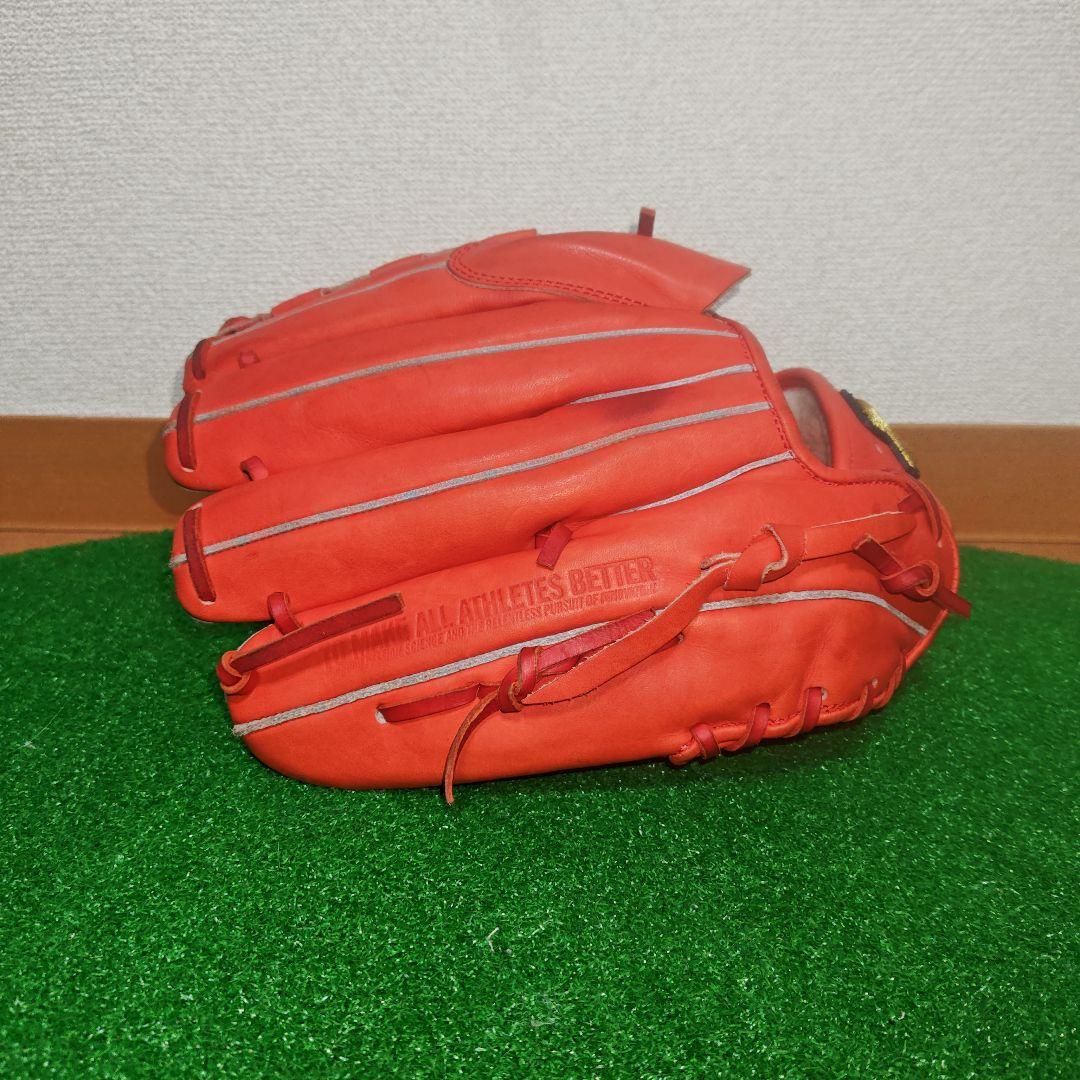 アンダーアーマー I WILL 硬式 投手用 グローブ 野球 沢村拓一モデル