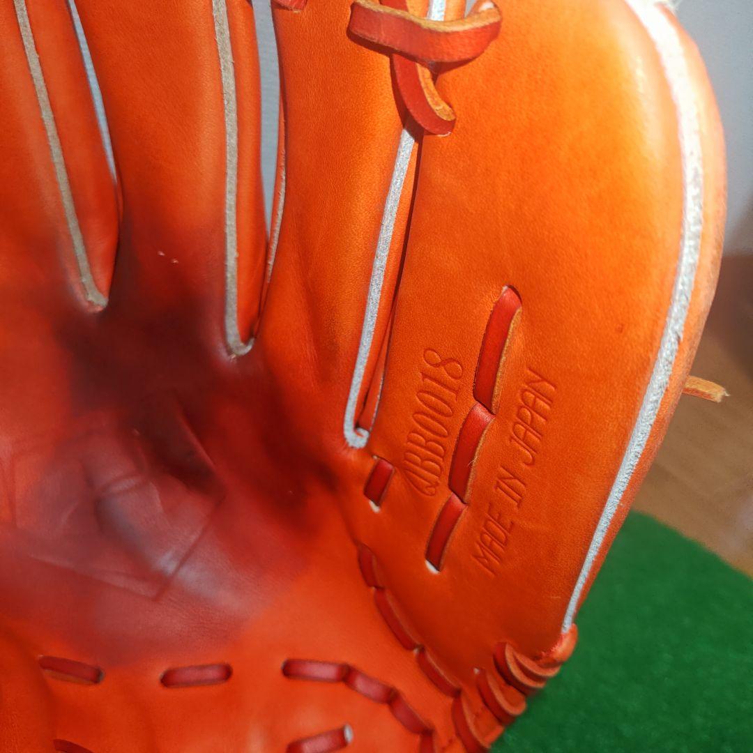 アンダーアーマー I WILL 硬式 投手用 グローブ 野球 沢村拓一モデル