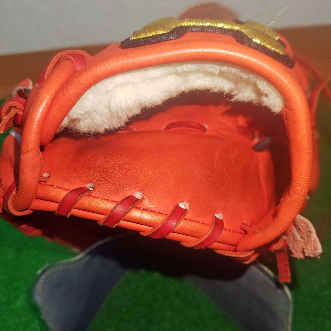 アンダーアーマー I WILL 硬式 投手用 グローブ 野球 沢村拓一モデル