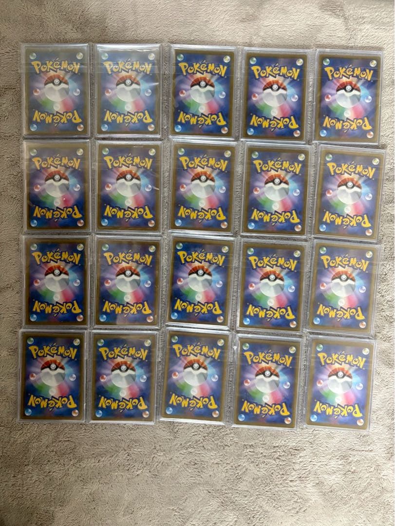 ル*中様 ポケカ・hr.HRサポートまとめ売り