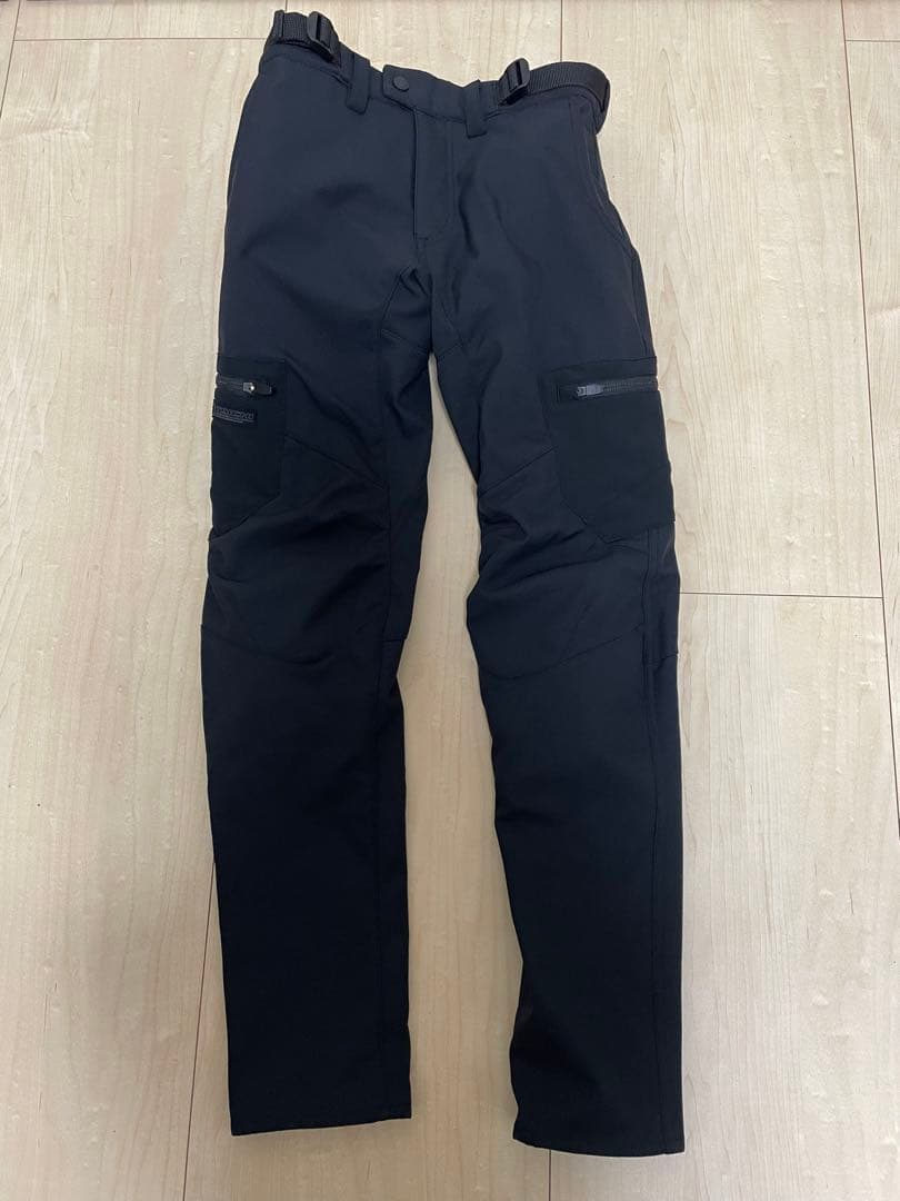 RSタイチ ウインドストップソフトシェルパンツ RSY555 WMサイズ