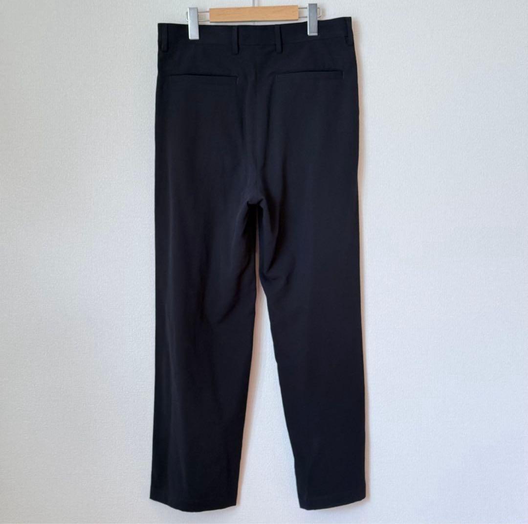 AURALEE COTTON SILK VIYELLA セットアップ