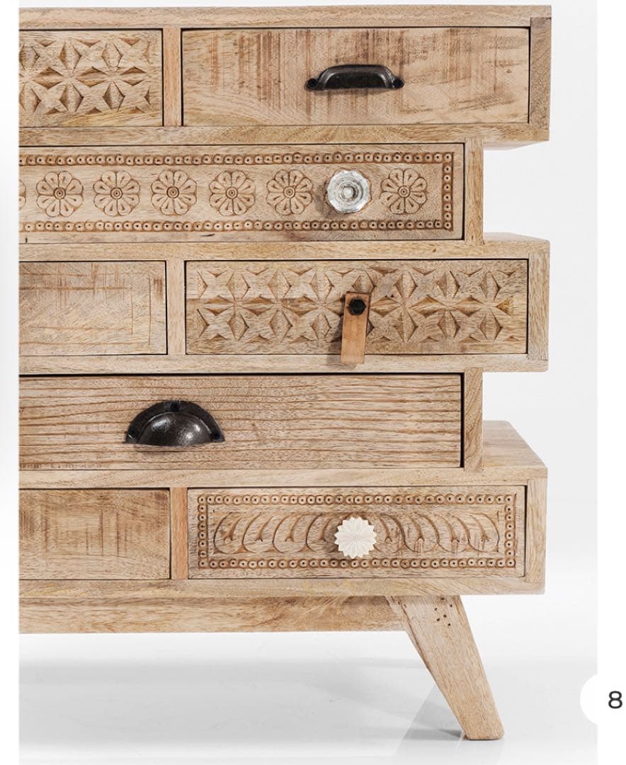 KARE キャビネット ドイツ製家具 プロ バタフライ d3128