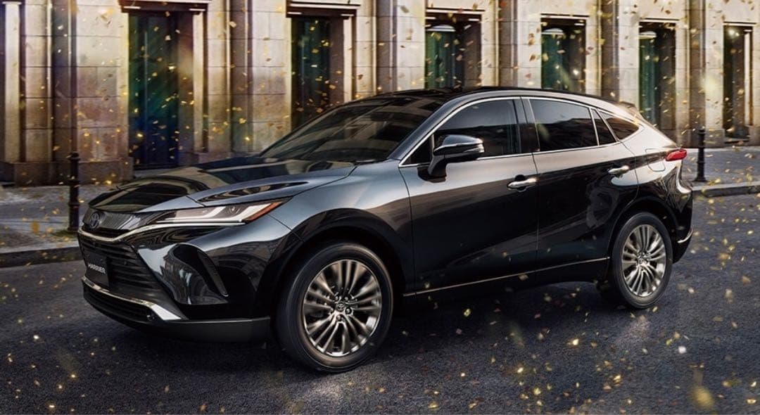 限定お値下げ80ハリアー ヘッドライト　左右セット