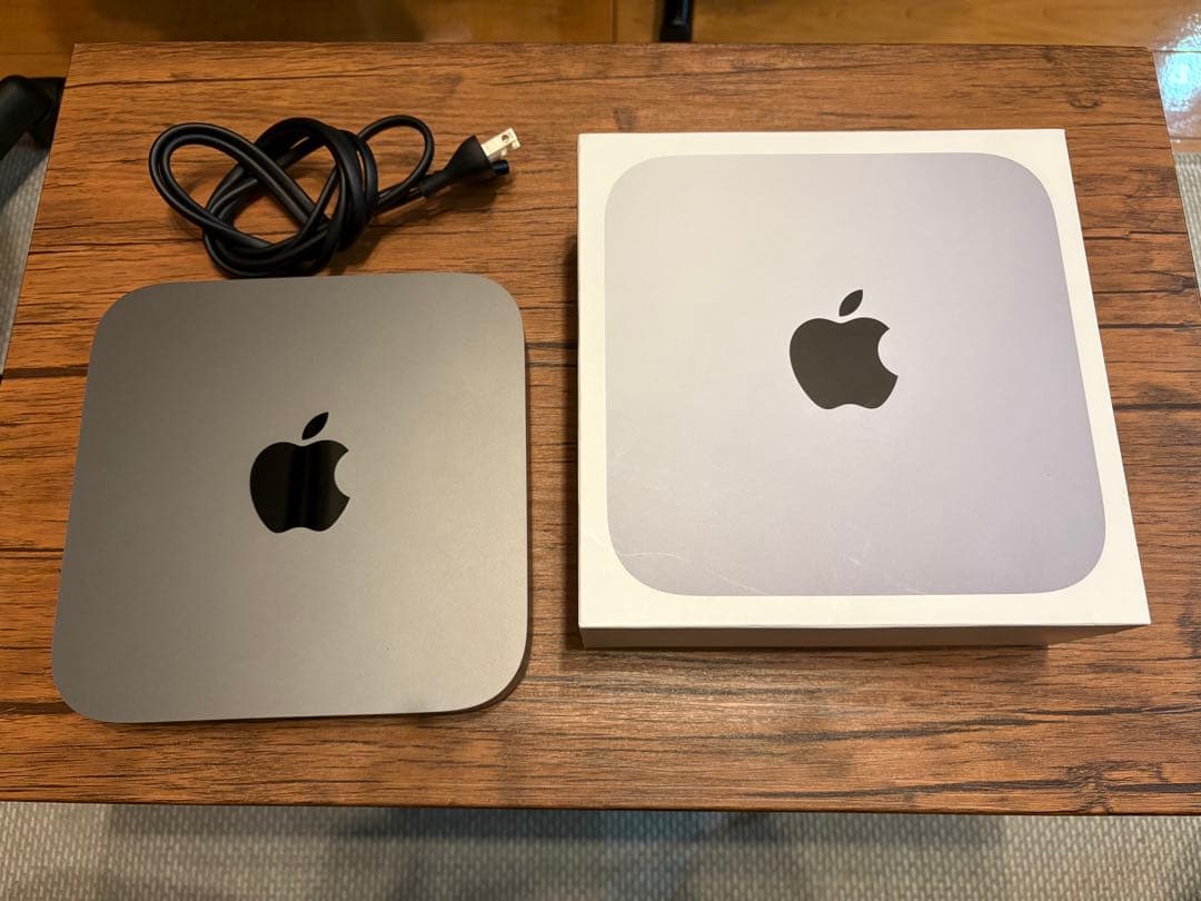 Macデスクトップ Mac mini 16GB 256GB