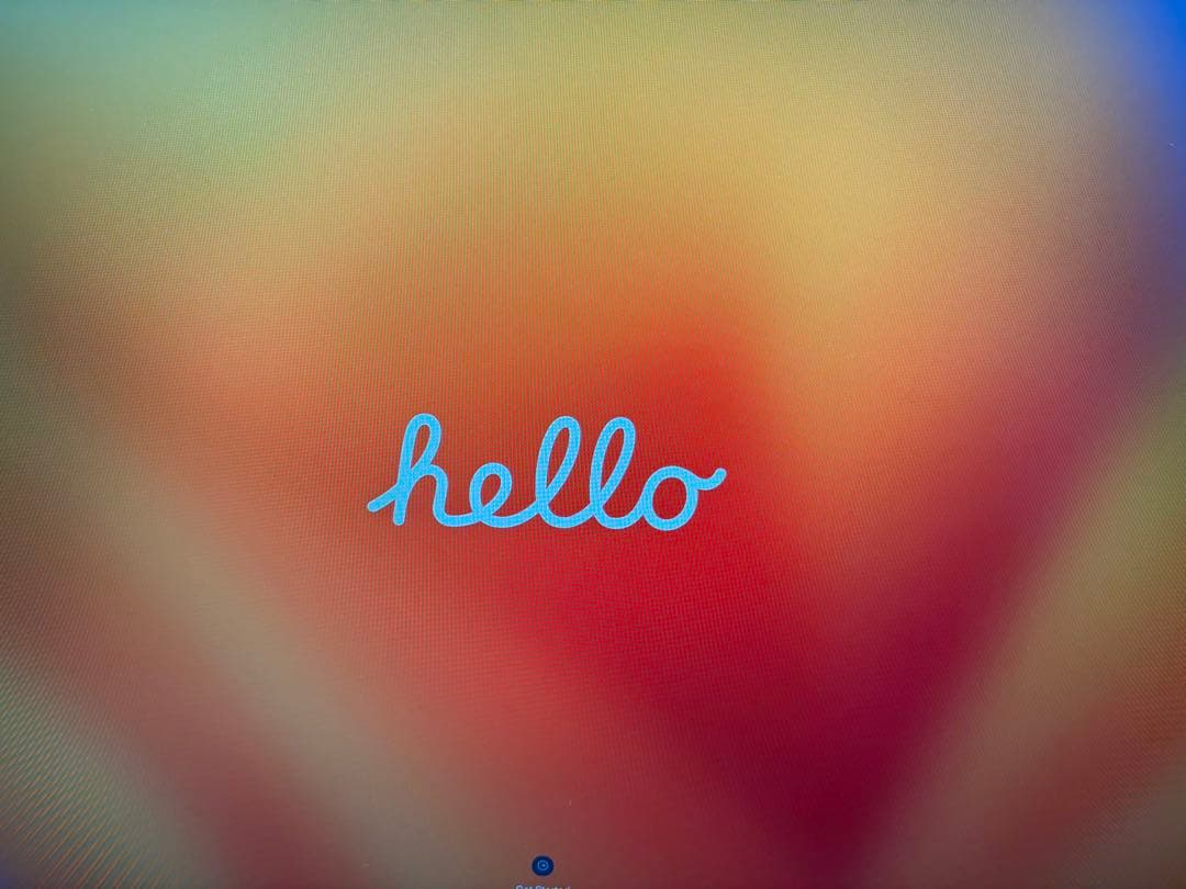 Macデスクトップ Mac mini 16GB 256GB