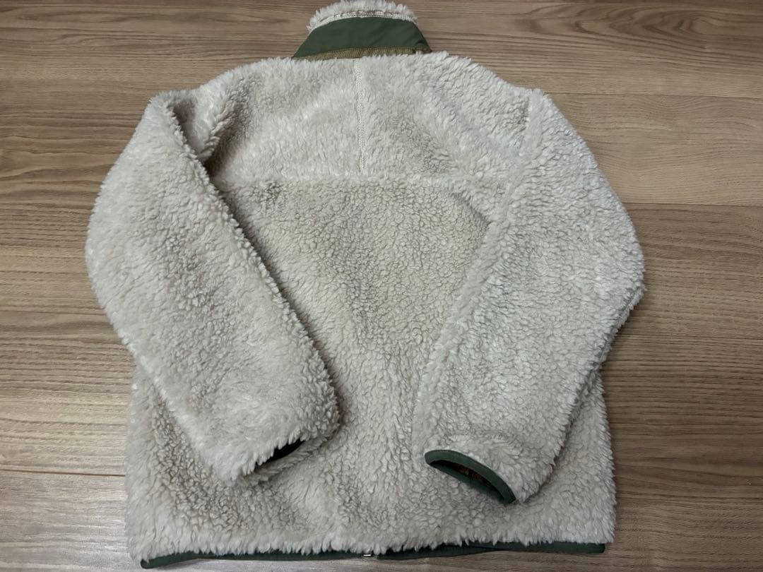 patagonia パタゴニア　フリースジャケット レトロX　キッズ S