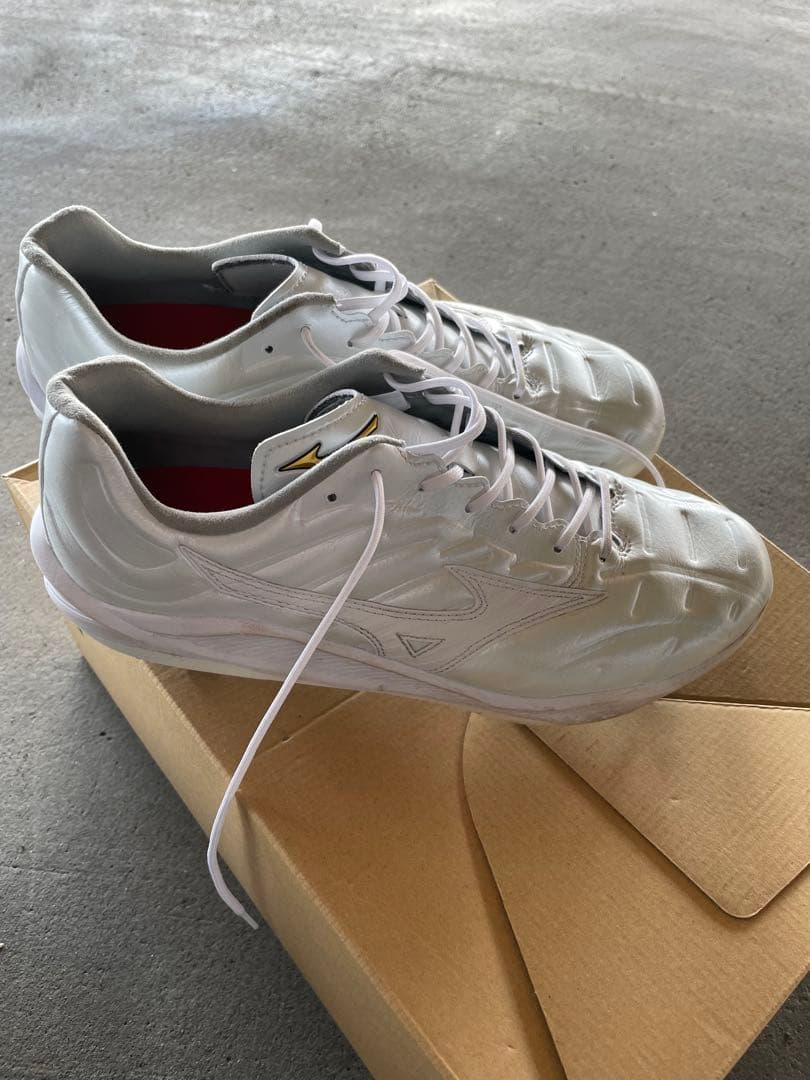 ミズノプロクッションレボプロスパイク