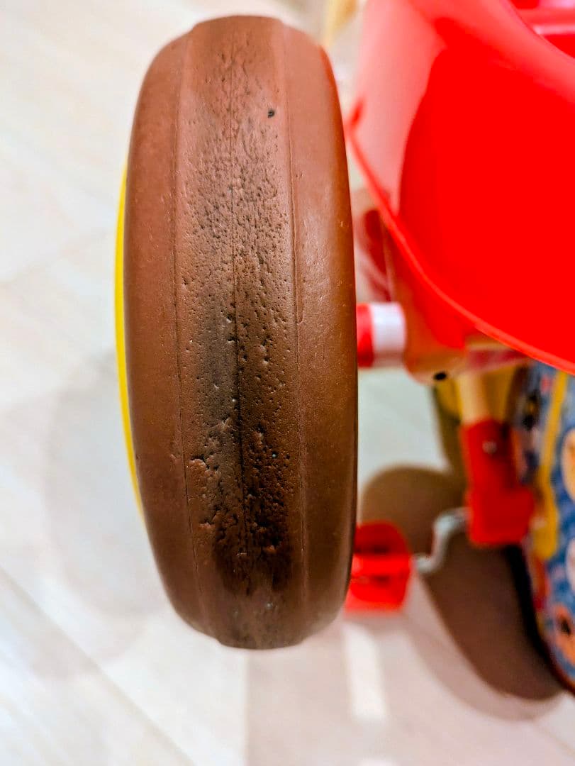 ジョイパレット アンパンマン 三輪車 アンパンマンオールインワンUP3 0213