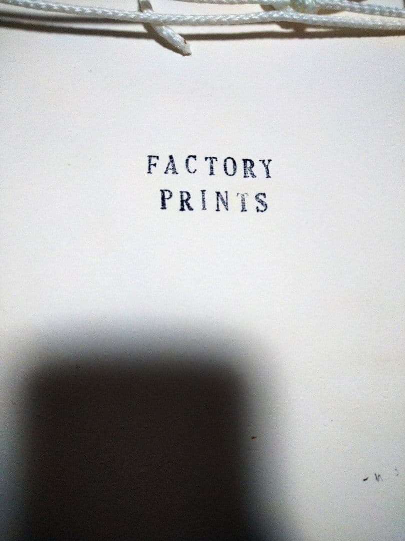 ゆ*9様 アンディーウォーホル　シルクスクリーン版画　額装済　Andy Warh