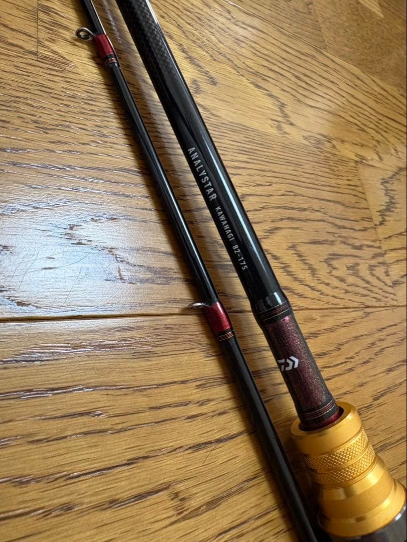 アナリスター カワハギ 82-175