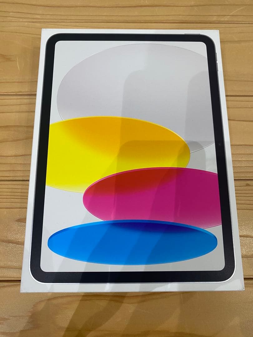 Apple iPad （A16）128GB Wi-Fi 保護フィルム・ケース付き