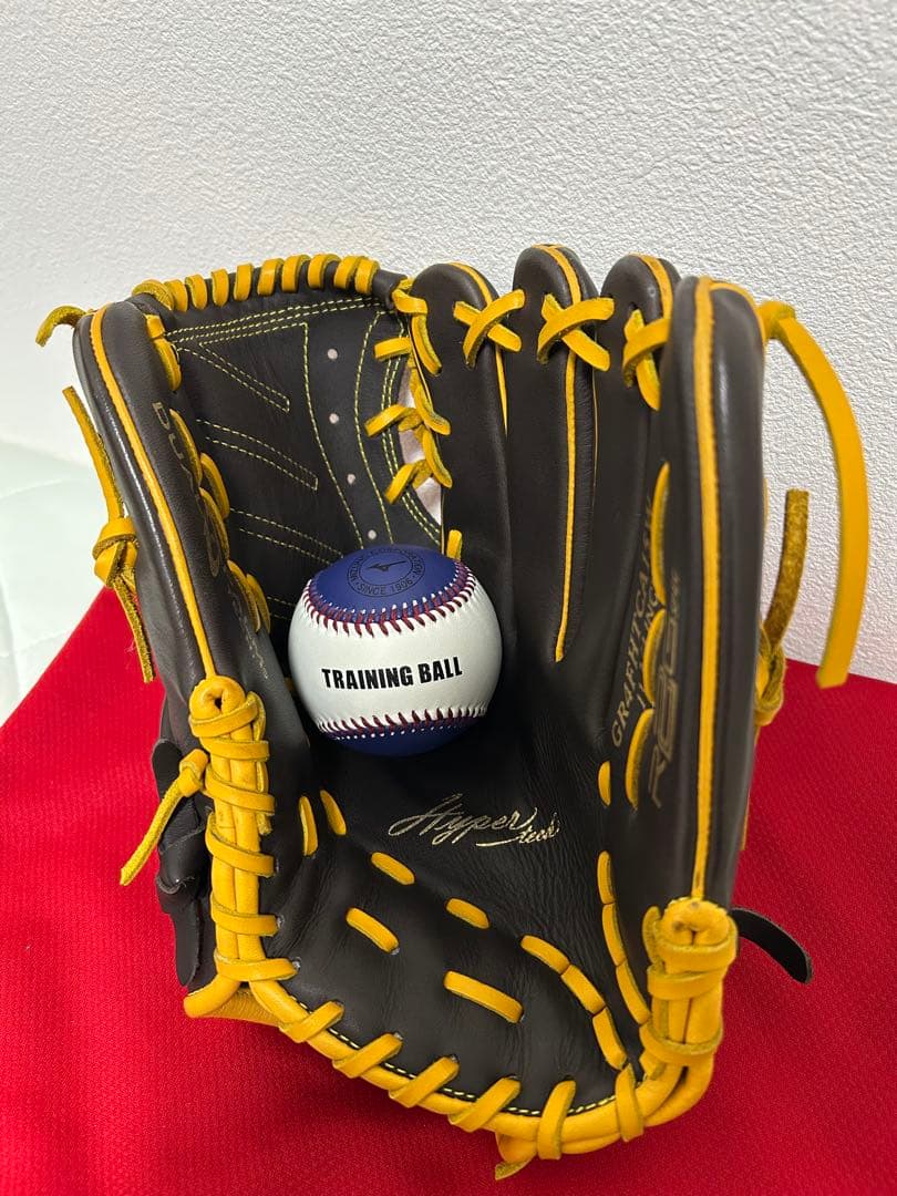 ローリングス　軟式グラブ　ハイパーテックシリーズ