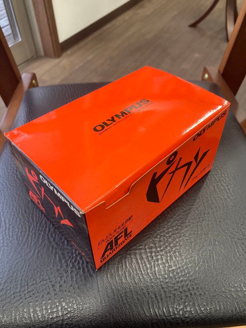 オリンパスAFLピカソ(値下げしました！)