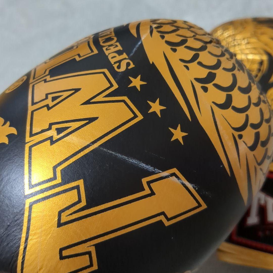 TWINS SPECIAL ボクシンググローブ ドラゴン