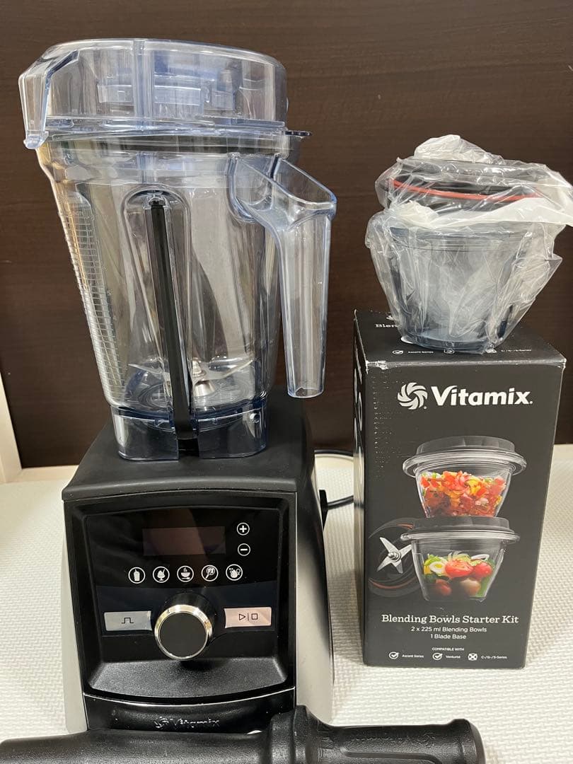 Vitamix ( バイタミックス ) Ascent 3500i