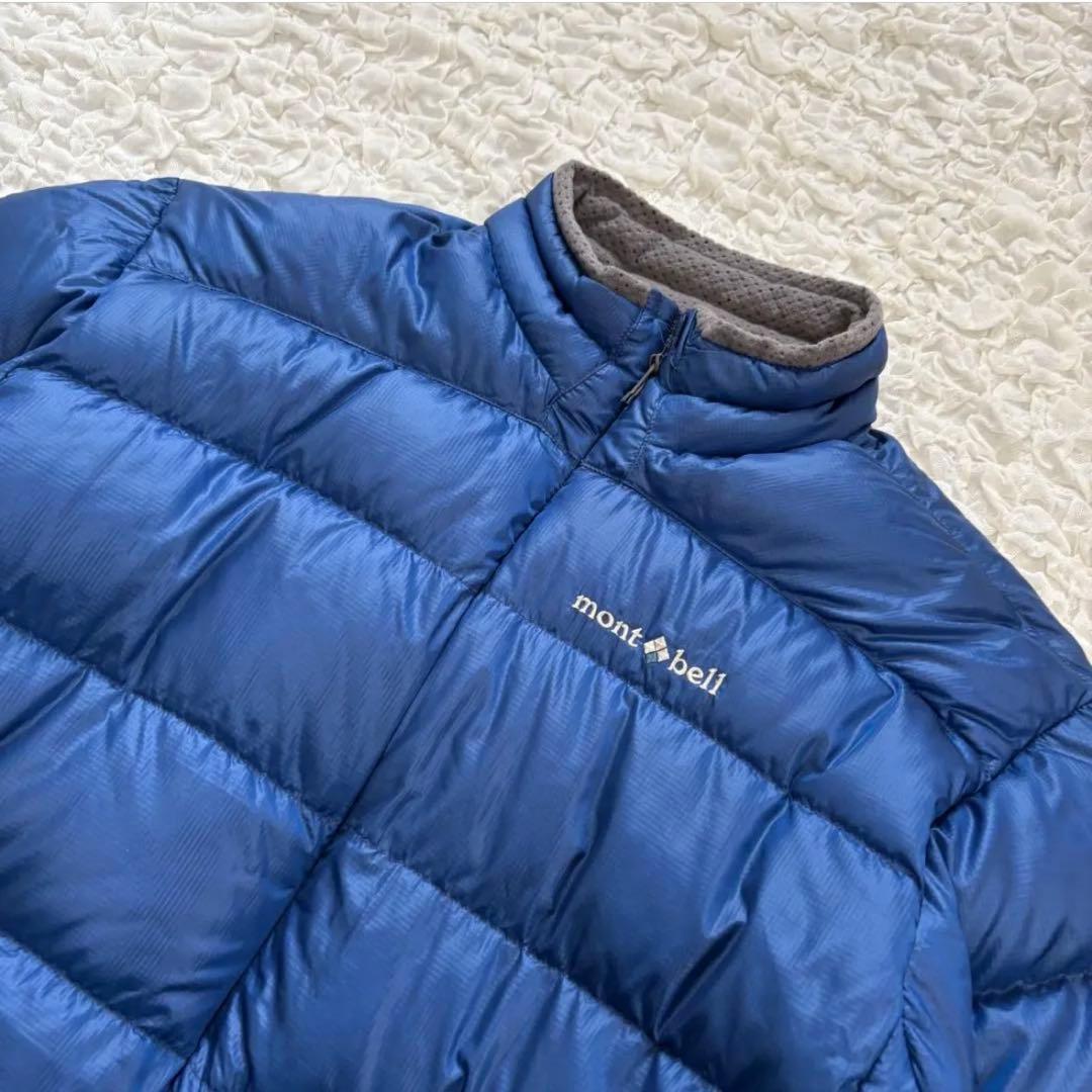 【サイズM】美品 mont-bell モンベル 800FPライトアルパインダウン