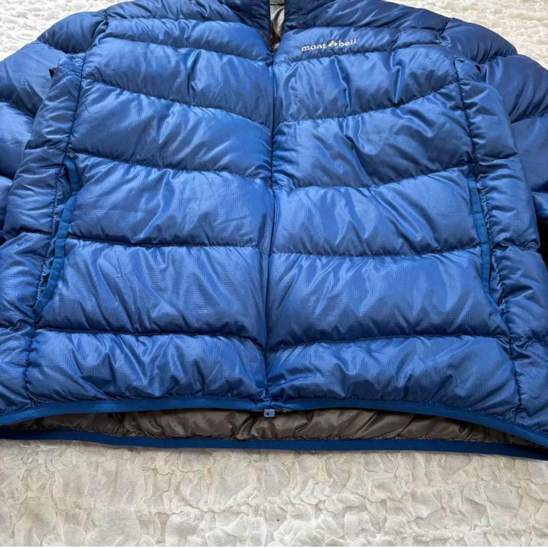【サイズM】美品 mont-bell モンベル 800FPライトアルパインダウン