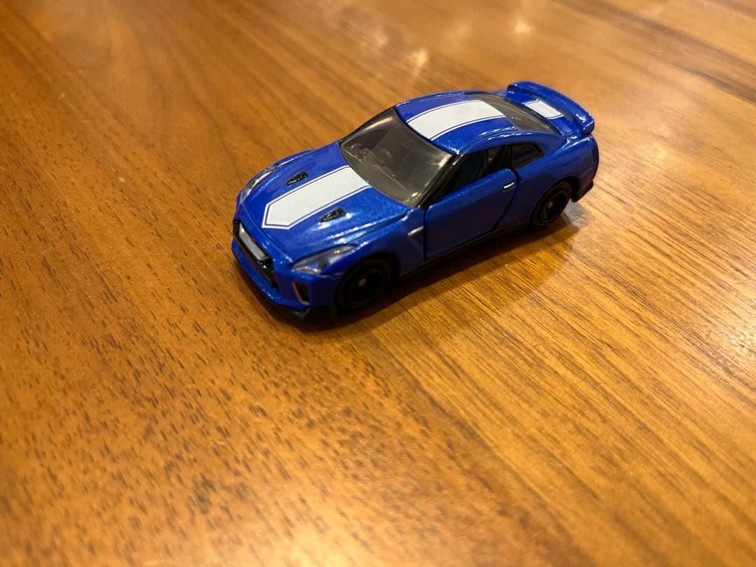 GTR R35 限定品 50周年記念