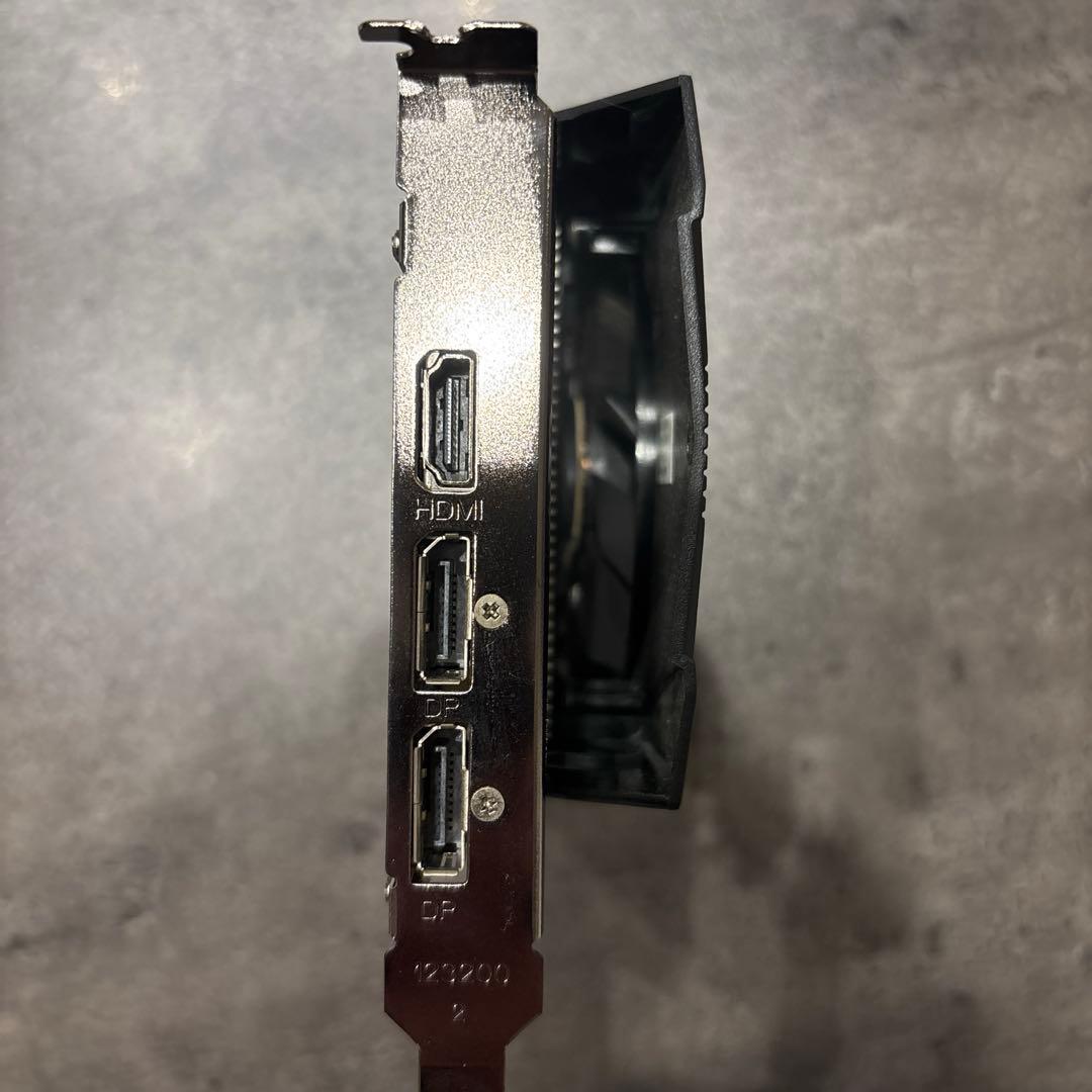 グラフィックボード・グラボ・ビデオカード Manli NVIDIA GeForce GTX1650 4GB(GDDR5)