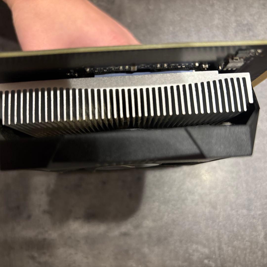 グラフィックボード・グラボ・ビデオカード Manli NVIDIA GeForce GTX1650 4GB(GDDR5)