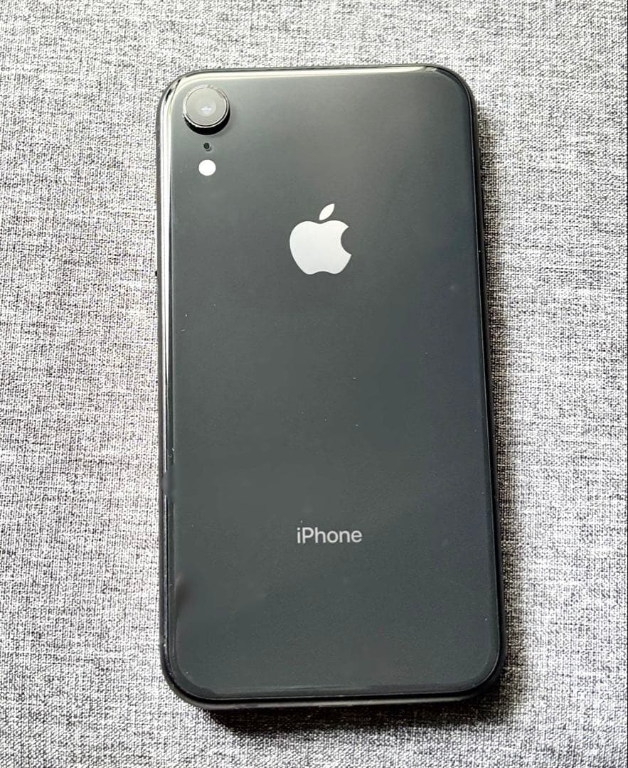 Apple iPhone XR 64GB SIMフリー