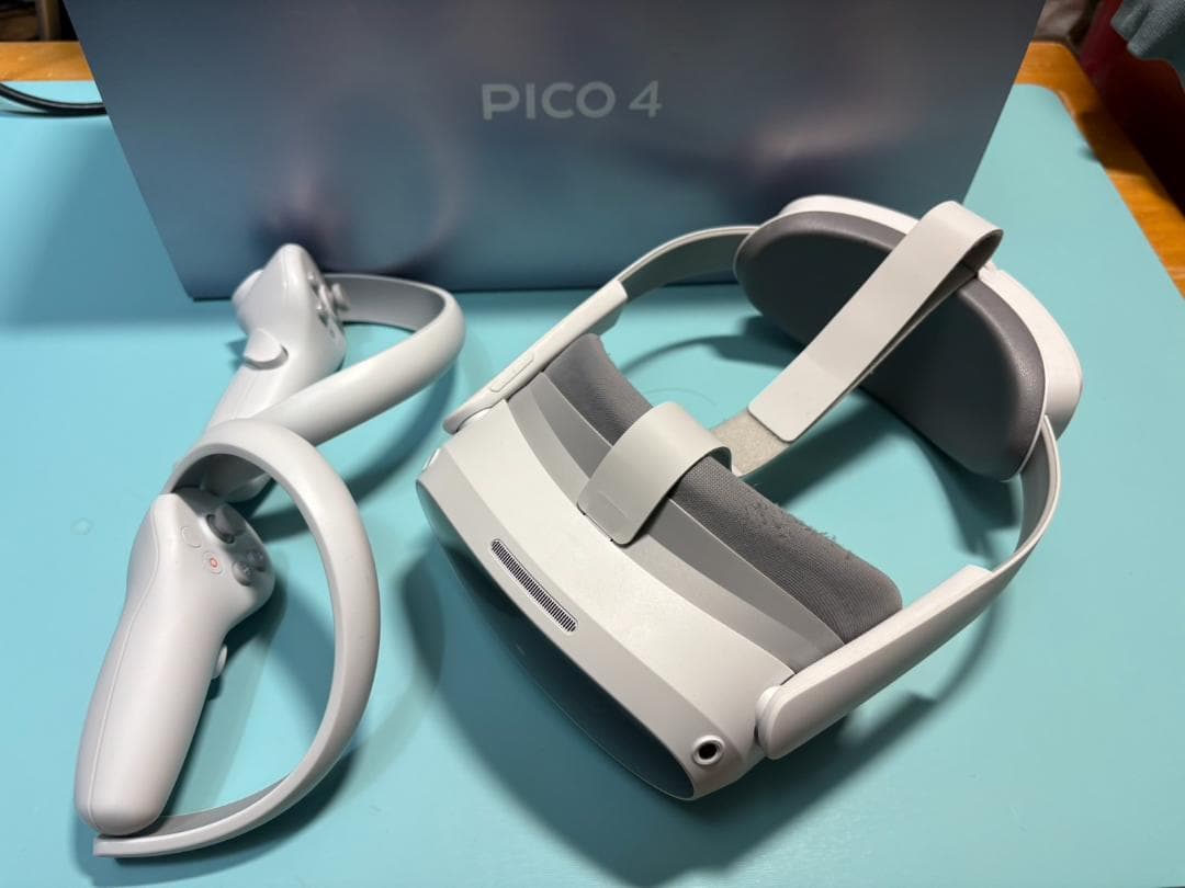 Pico4 128GB オールインワンVRヘッドセット ピコ 本体