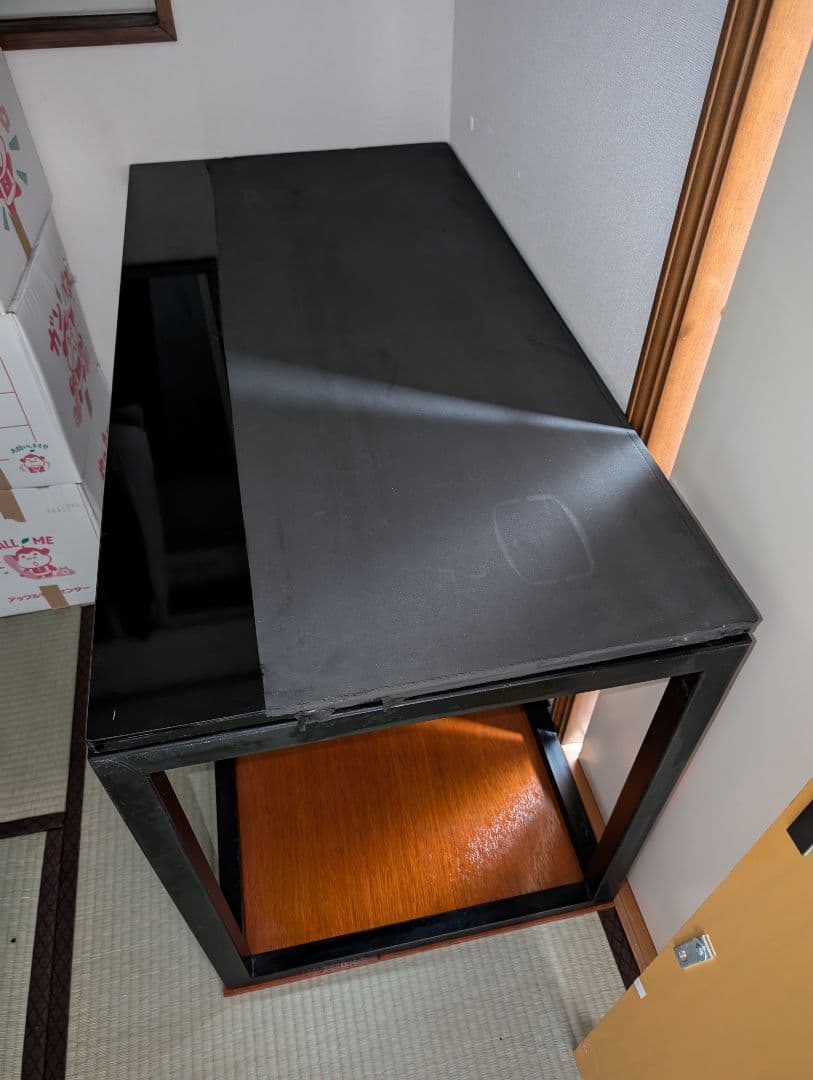 カンテツ　KANTETSU 水槽台　1200mm 600mm 120cm