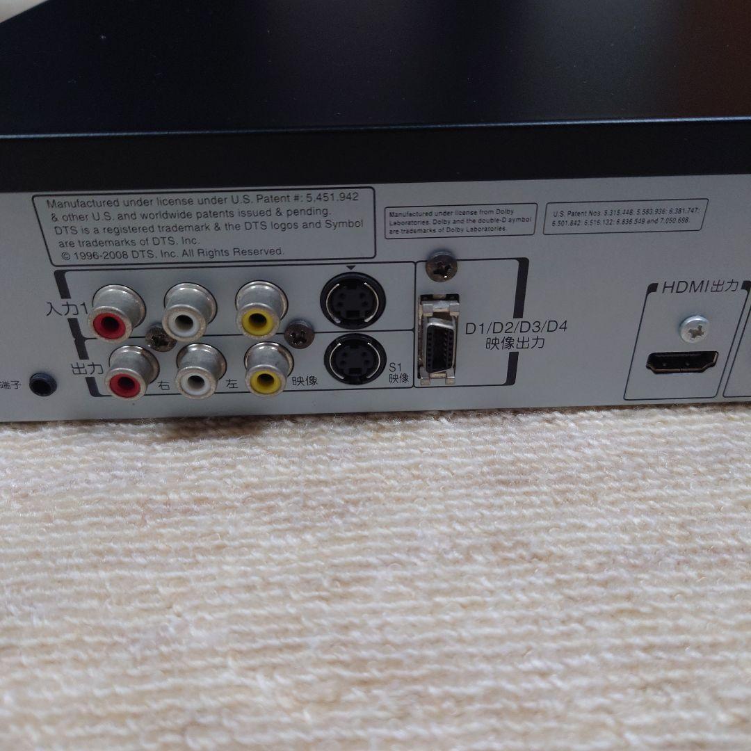 TOSHIBA VARDIA RD-E1004K DVDレコーダー