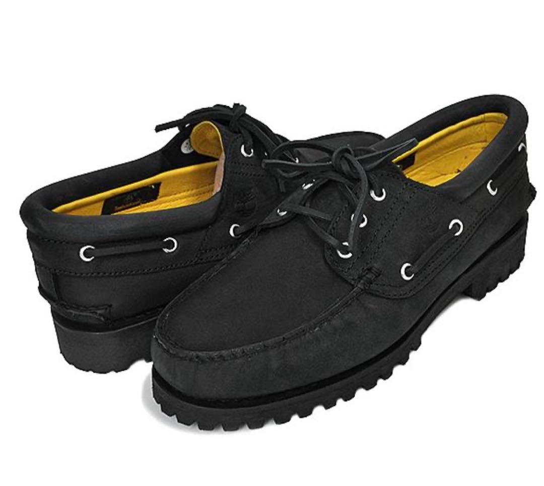 Timberland 3EYE デッキシューズ OVY ロンハーマン