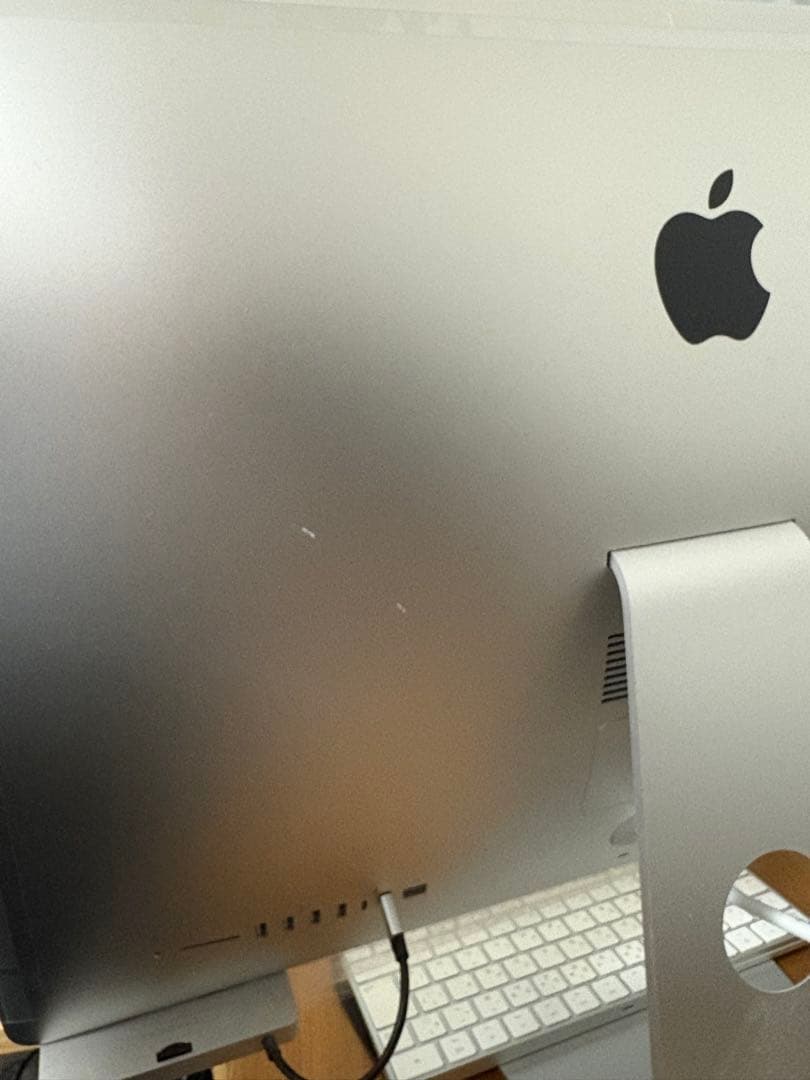 s*n様 Apple iMac 27インチ 2019 1TB SSD メモリー6