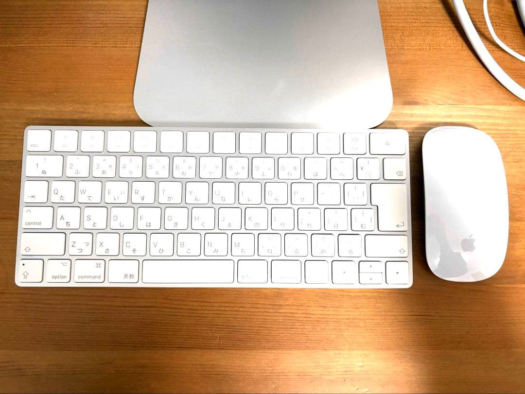 s*n様 Apple iMac 27インチ 2019 1TB SSD メモリー6