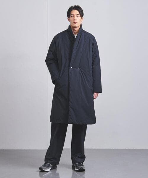 S UNITED ARROWS 2レイヤー ダウンコート