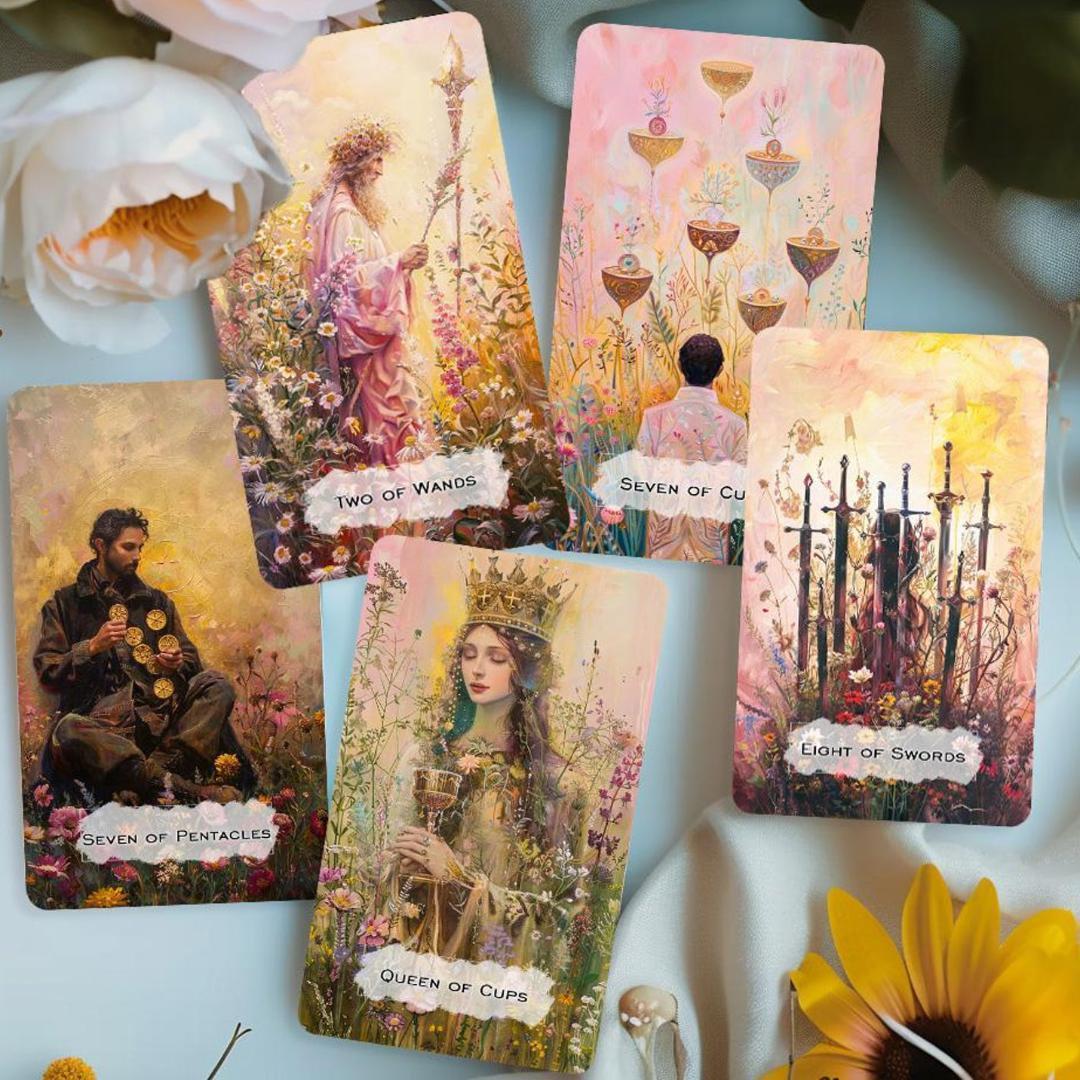 こはる★タロット