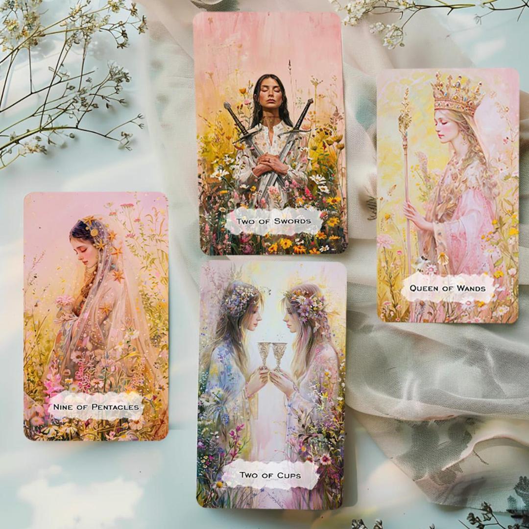 こはる★タロット