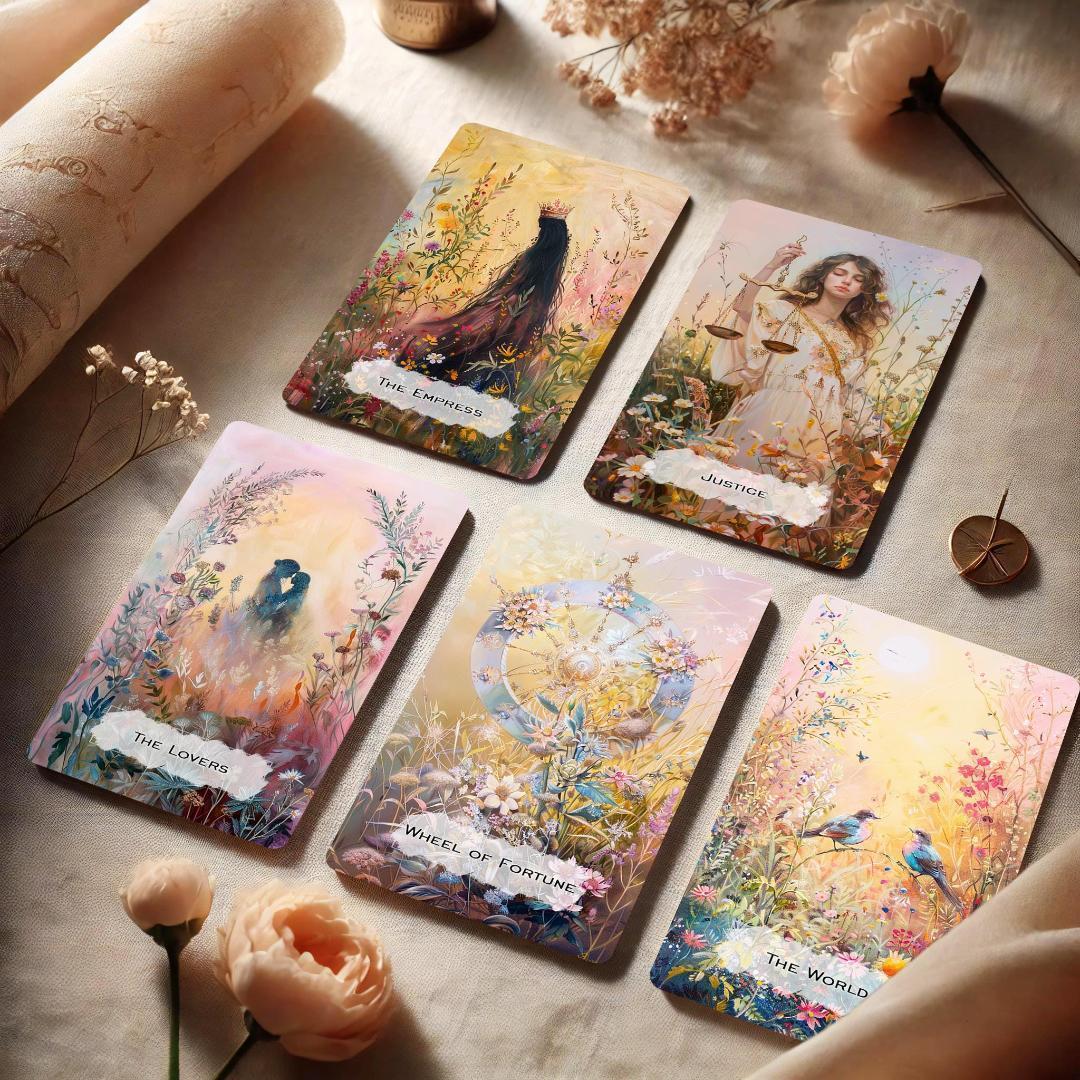 こはる★タロット