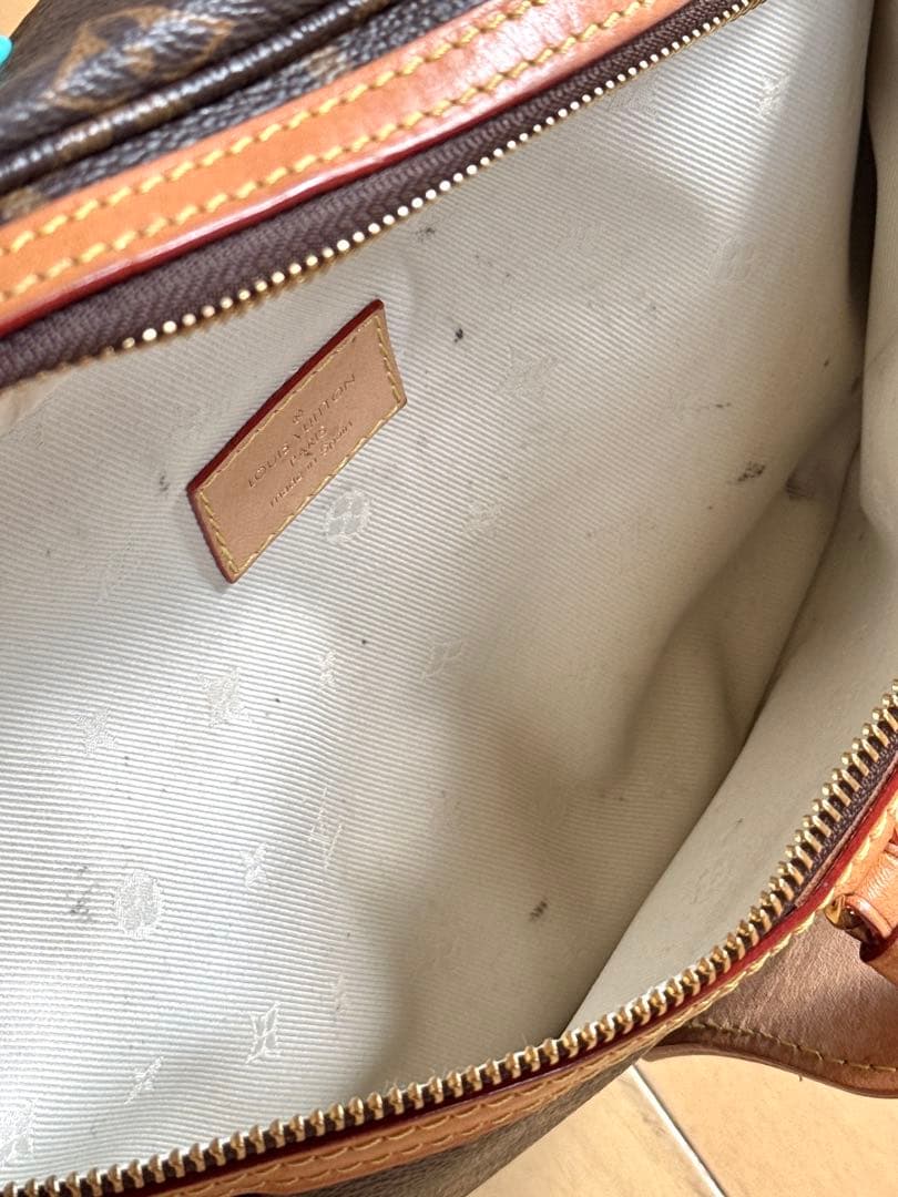 2025ルイ・ヴィトン ボディバッグ