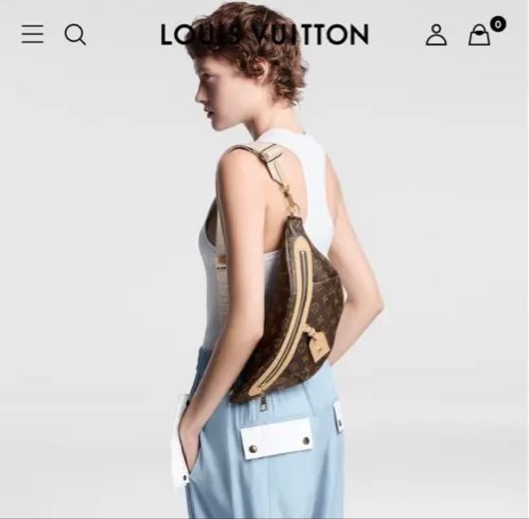 2025ルイ・ヴィトン ボディバッグ