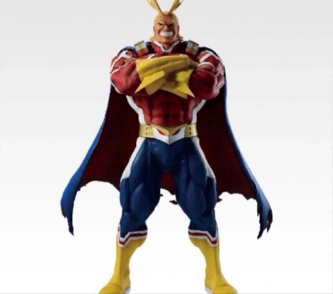 一番くじ ラストワン賞 オールマイト シルバーエイジ