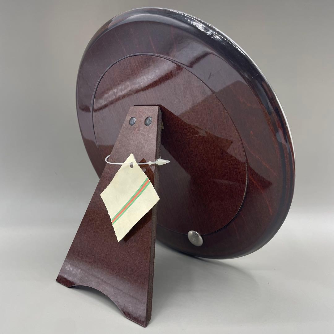 額縁 Deadstock Old Gucci Photo Frame Silver