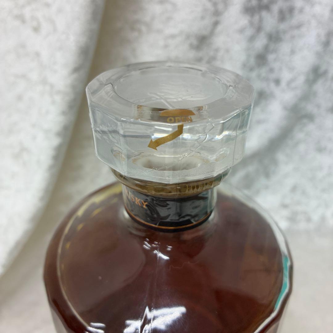 サントリー 響 17年 HIBIKI ウイスキー 箱なし