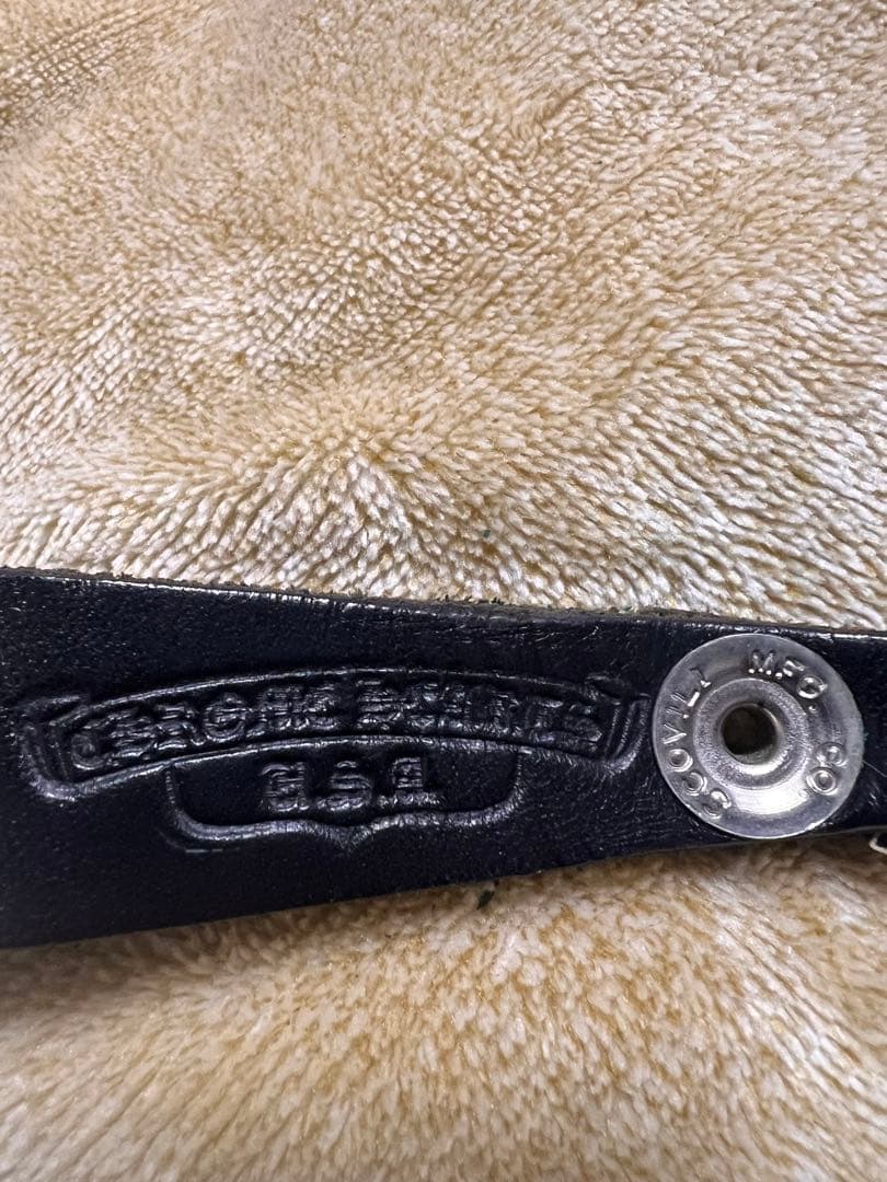 クロムハーツ　ベルトループ