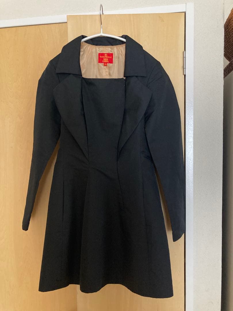 Vivienne Westwood ワンピース 黒