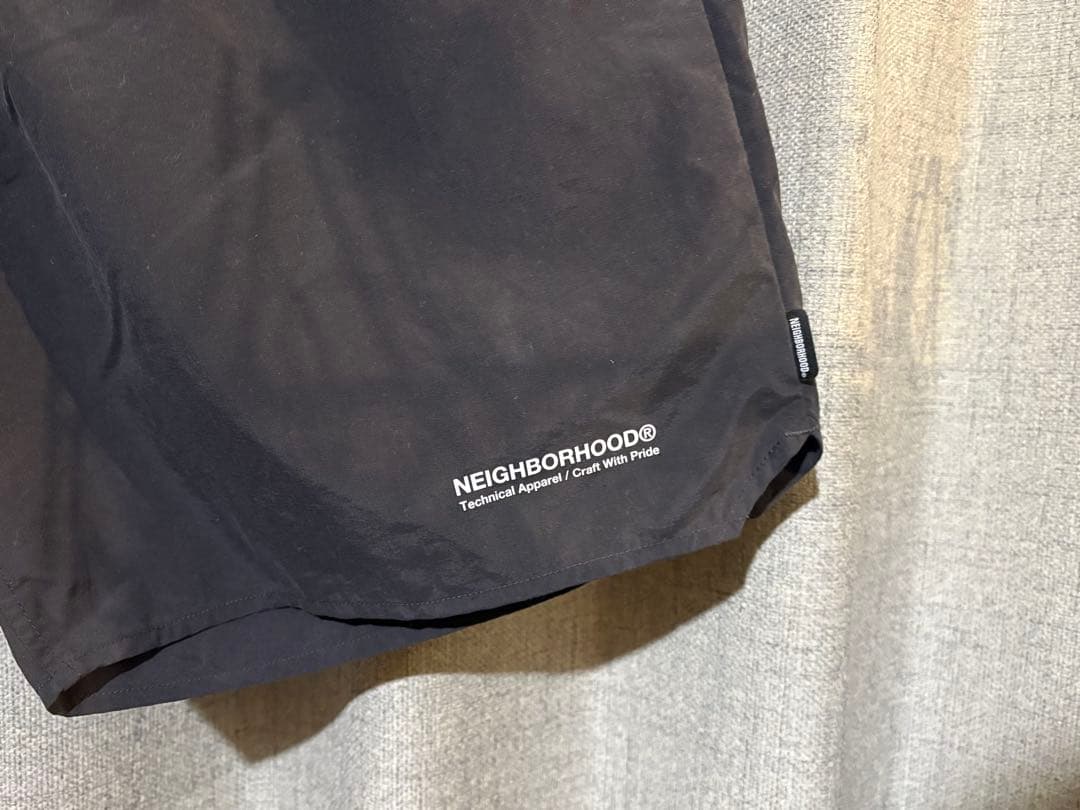 NEIGHBORHOOD / ネイバーフッド SWIM SHORT PANTS