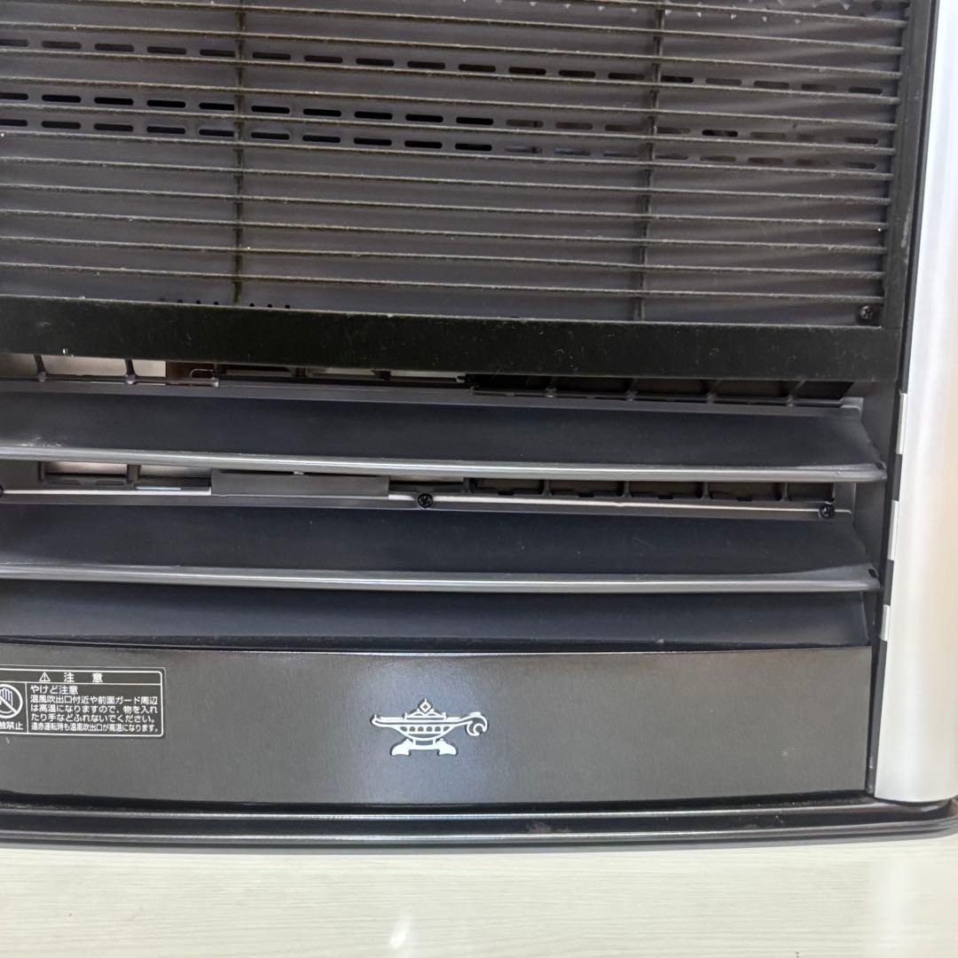 おげんアラジンAJ-F50D石油ファンヒーター石油ストーブ2015年製