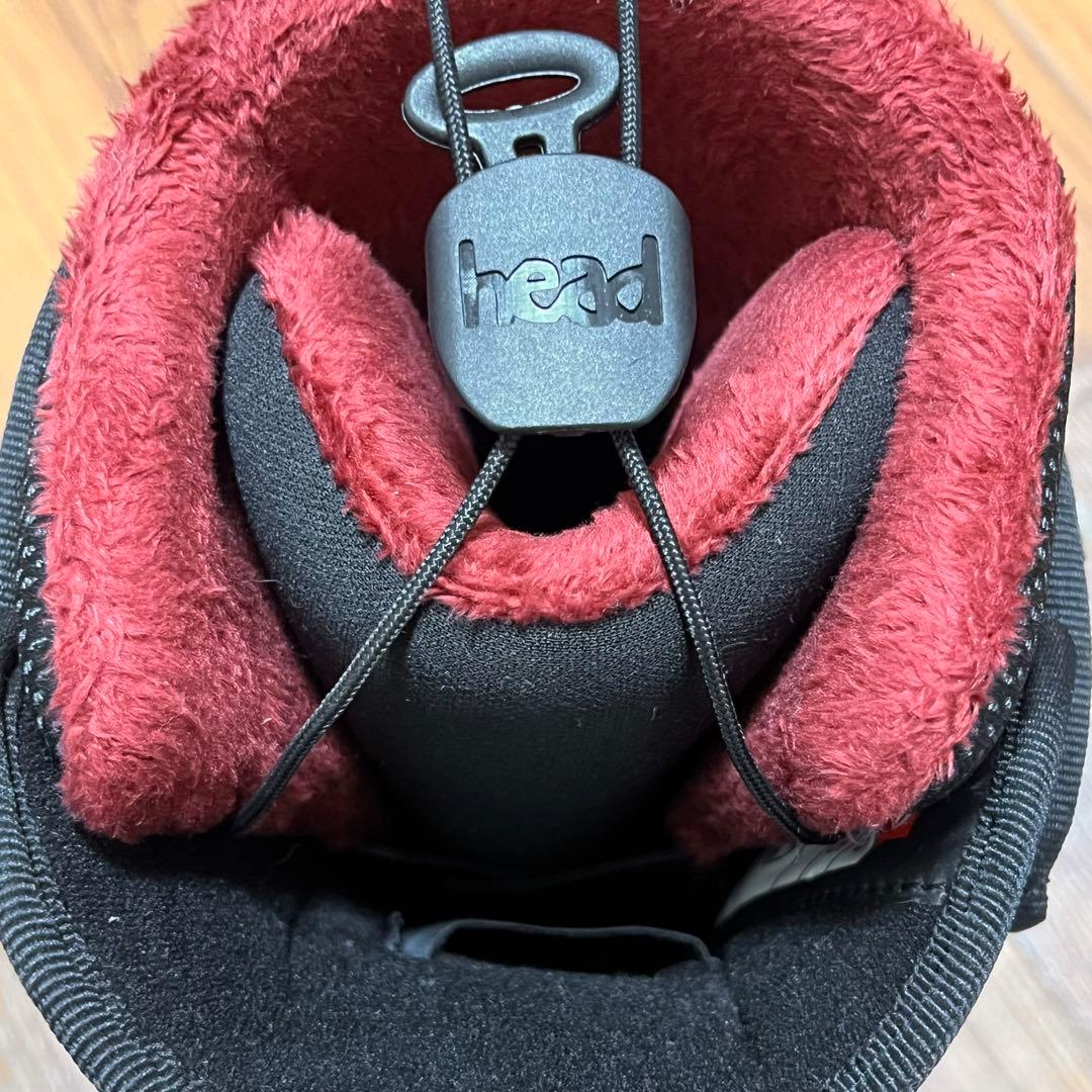 【HEAD】スノーボードブーツ SCOUT BOA 25.5センチ 新品未使用